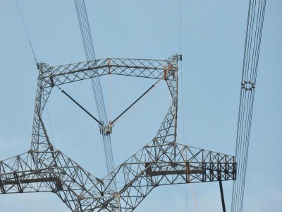 power electric pylon
