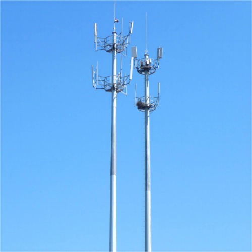 antenna monopole tower