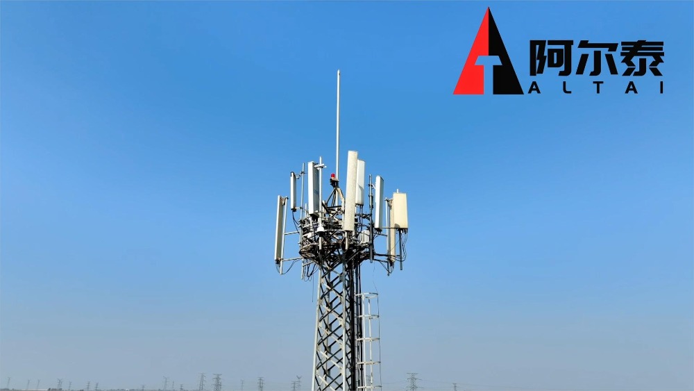 telecom tower supplier