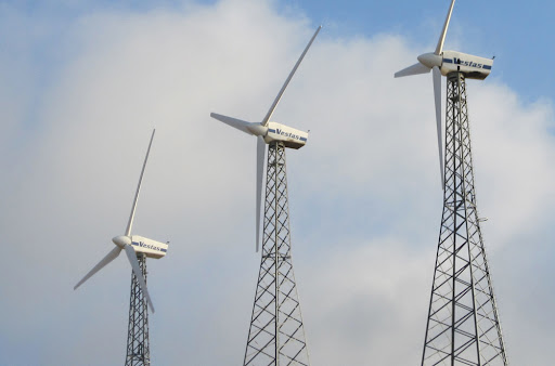 lattice wind turbines