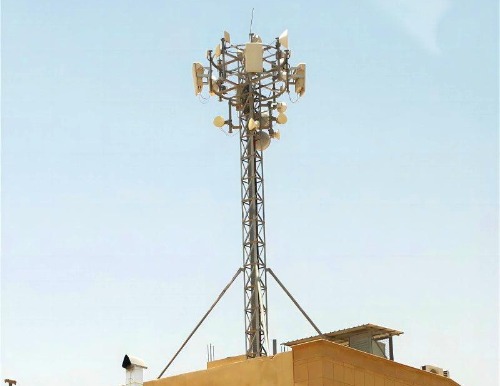 roof top tower telecom