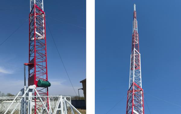 40 meters cow telecom tower