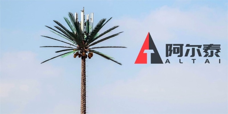 Altai Tower Co., Ltd bionic camouflaged tree tower