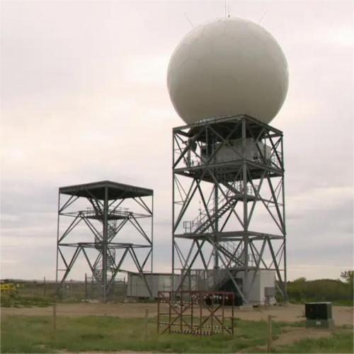 15M Radar Tower