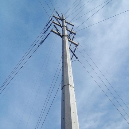 70ft Pole