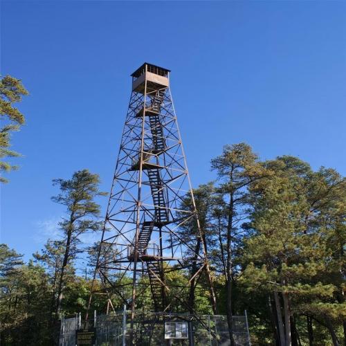 25m guard tower