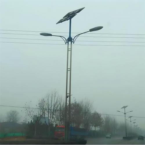 street light pole