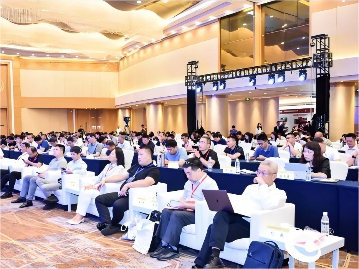 2024 China Recycled Metal High-Quality Development Forum was Held