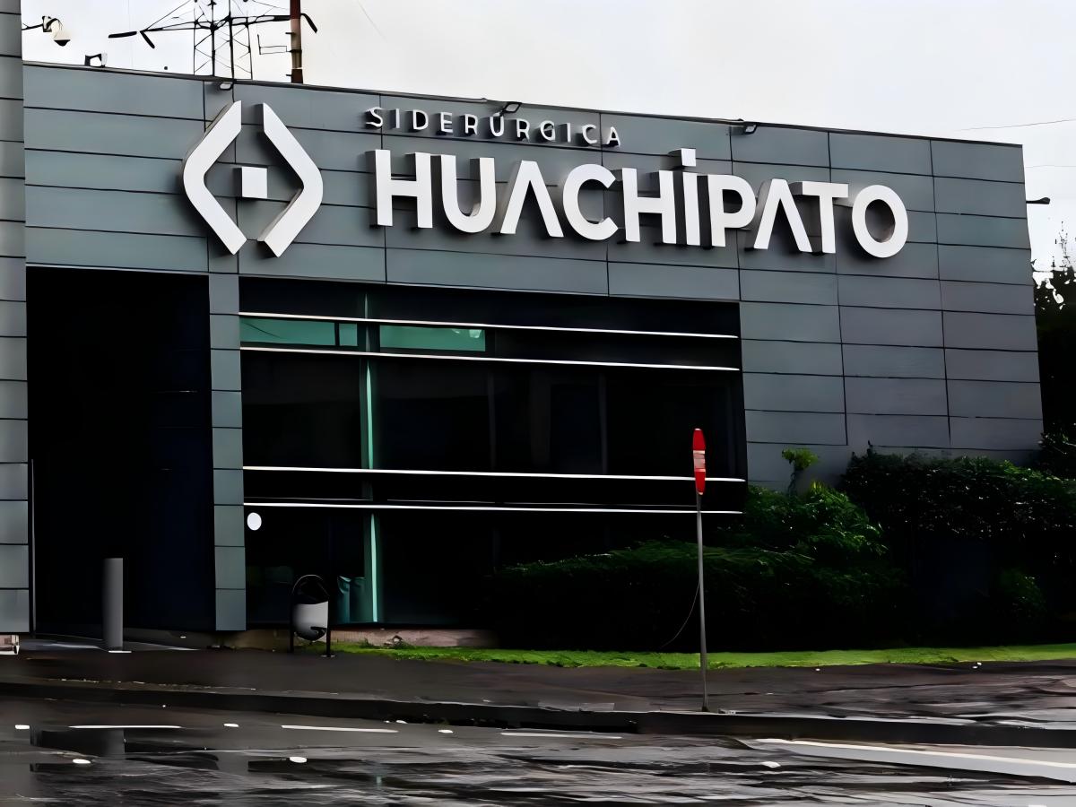 Chile's Largest Steel Plant, Huachipato Steel Plant, Officially Shuts Down